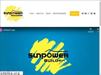 sunpowerbuilders.com