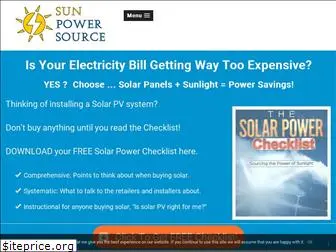 sunpowersource.com