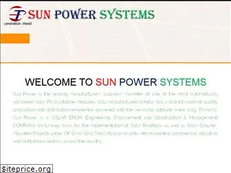 sunpowersystems.in