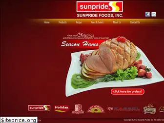 sunpride.net