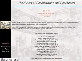 sunprintershistory.com