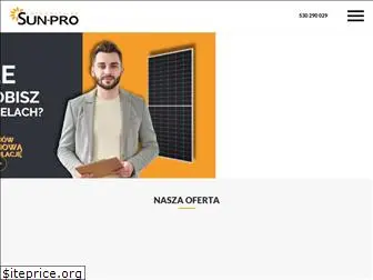 sunpro.com.pl