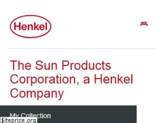 sunproductscorp.com