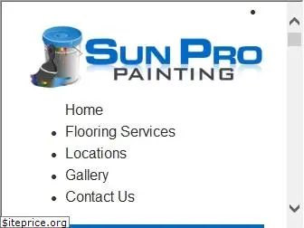 sunpropainting.com