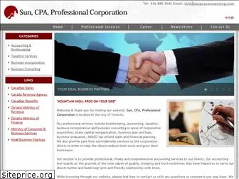 sunprosaccounting.com