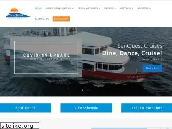 sunquestcruises.com