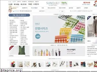 sunquilt.com