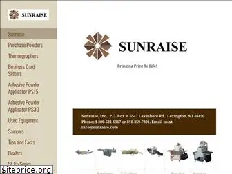 sunraise.com