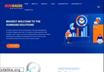 sunraisesolutions.com