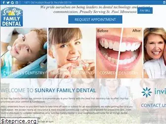 sunrayfamilydental.com