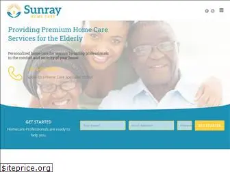 sunrayhomecare.com