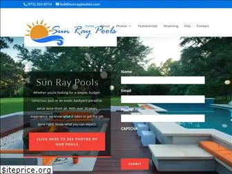 sunraypoolstx.com