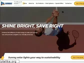 sunraypower.com.au