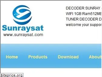 sunraysat.com