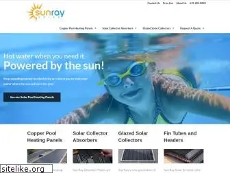 sunraysolar.com