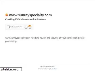 sunrayspecialty.com