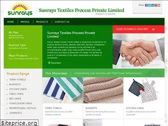 sunraystextiles.com