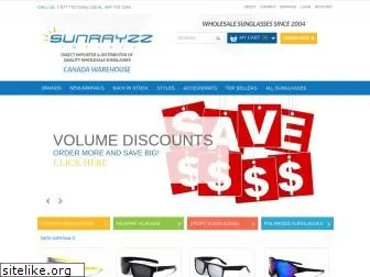 sunrayzzimports.com