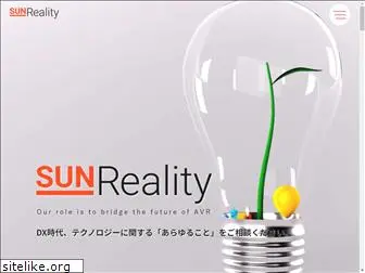 sunreality.jp