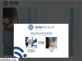 sunrecruit.com