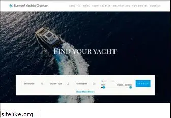 sunreef-charter.com thumbnail