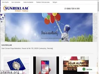 sunreklam.com