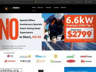 sunrenewsolar.com.au