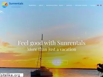 sunrentalsbonaire.com