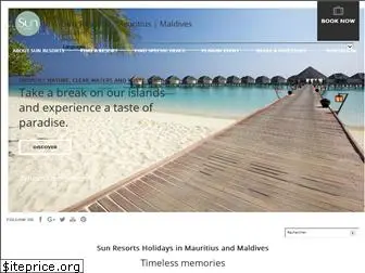 sunresortshotels.com