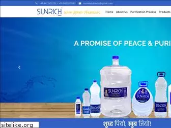 sunrichaqua.com