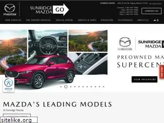 sunridgemazda.com