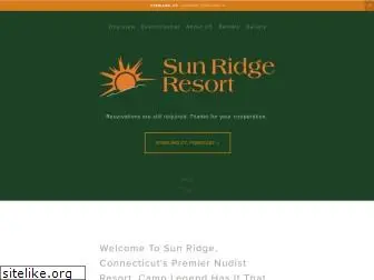 sunridgeresortct.com