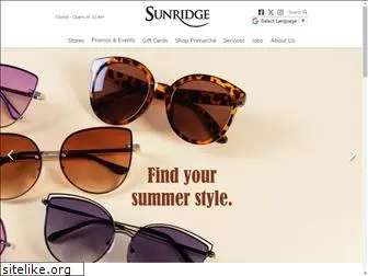 sunridgeshopping.com