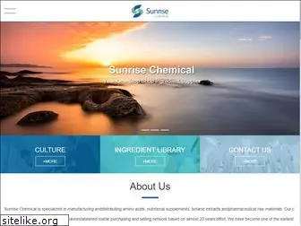 sunrise-chemical.com