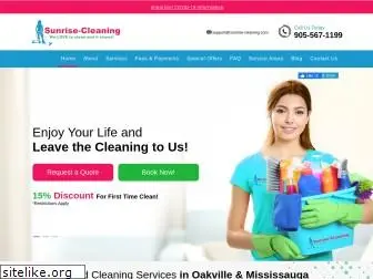 sunrise-cleaning.com