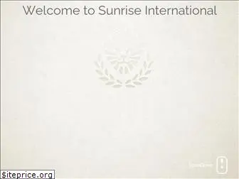 sunrise-education.com