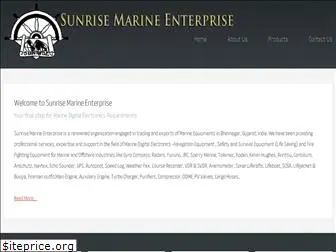 sunrise-marine.com