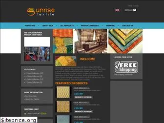 sunrise-textile.com