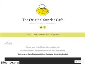 sunrisecafe2017.wordpress.com
