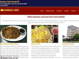 sunrisecafecarmel.com