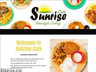 sunrisecafeusa.com