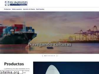 sunrisecargo.com