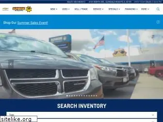 sunrisechevy.com