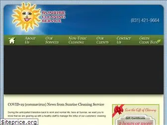 sunriseclean.com