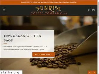 sunrisecoffeecompany.com