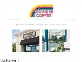 sunrisecoffeelv.com