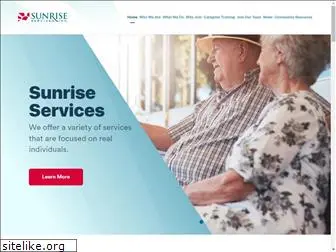 sunrisecommunityliving.com