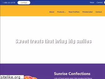 sunriseconfections.com