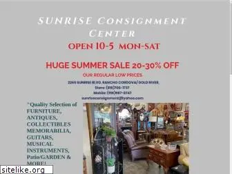 sunriseconsignment.com