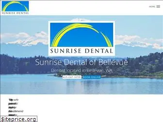 sunrisedentalbellevue.com